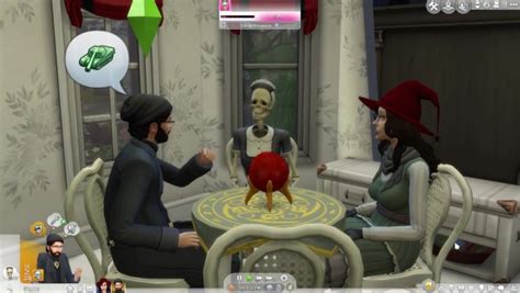 how do i summon a ghost|summon ghost sims 4.